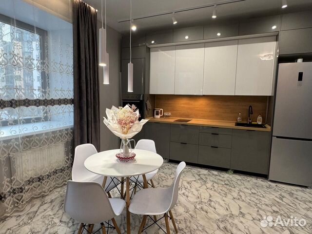 

2-к. квартира, 75 м², 2 кровати