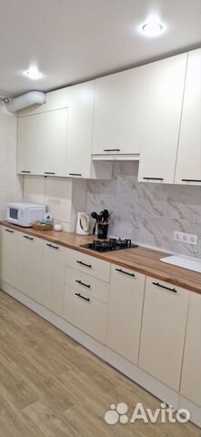 

1-к. квартира, 34 м², 2 кровати