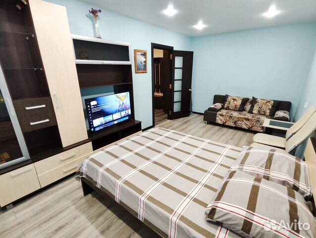 

2-к. квартира, 42 м², 4 кровати