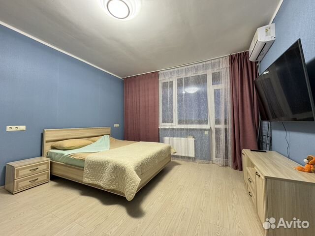 

2-к. квартира, 70 м², 3 кровати