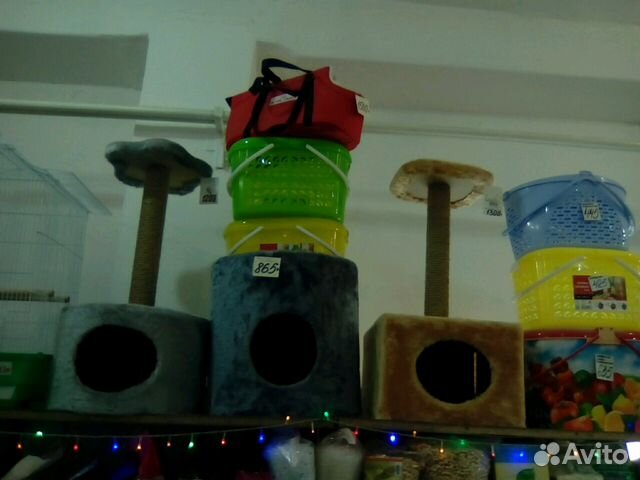 Домики для кошки-кота и переноски купить на Зозу.ру - фотография № 1