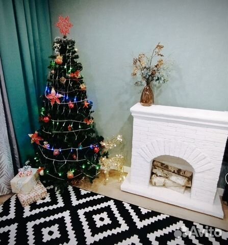 

2-к. квартира, 64,3 м², 3 кровати