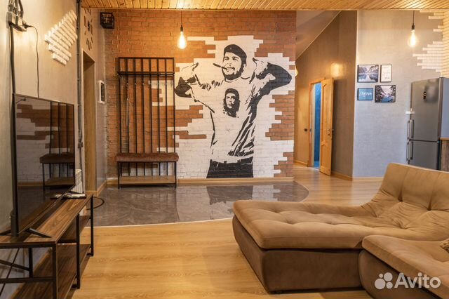 

2-к. квартира, 64 м², 3 кровати