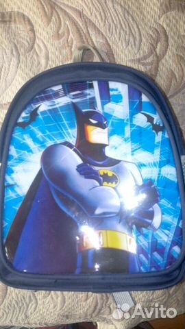 Рюкзак для мальчика