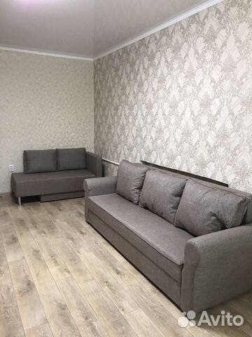 

1-к. квартира, 33,1 м², 5/5 эт.