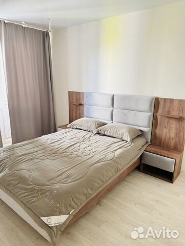 

2-к. квартира, 52 м², 2 кровати