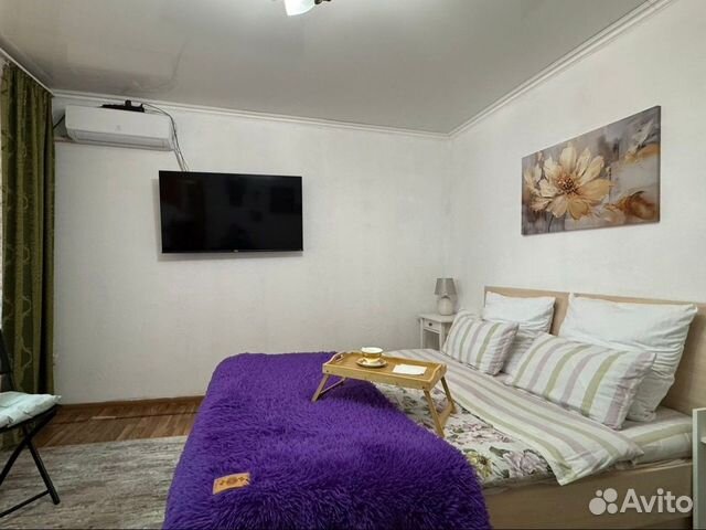 

1-к. квартира, 38,5 м², 2 кровати