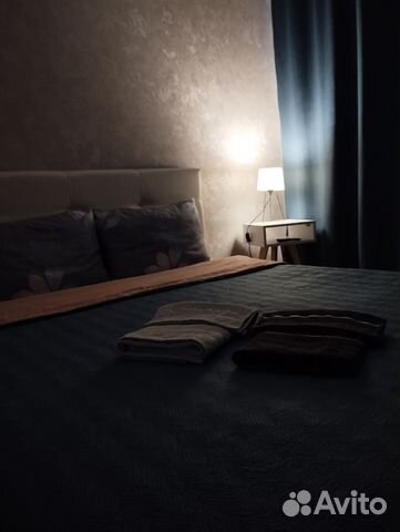 

1-к. квартира, 41,2 м², 2 кровати