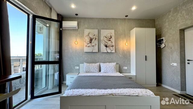 

Квартира-студия, 22 м², 1 кровать