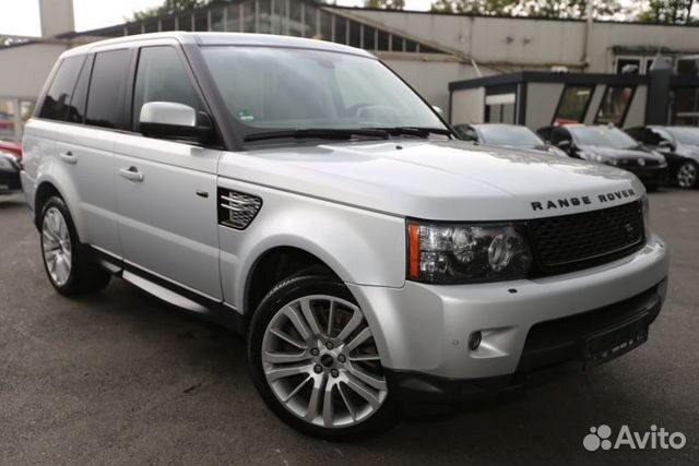 Range Rover Sport 2011г. на запчасти Range Rover Sport 2011г. на запчасти