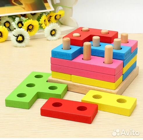 Новая развивающая игрушка Новая развивающая игрушка