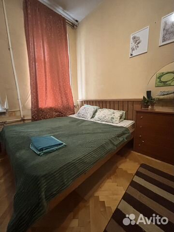 

3-к. квартира, 95 м², 5 кроватей
