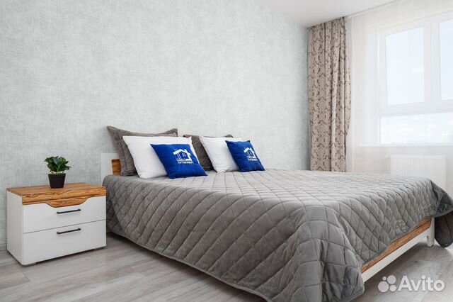 

2-к. квартира, 75 м², 4 кровати