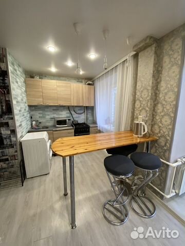 

Квартира-студия, 25 м², 2 кровати