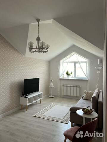 

2-к. квартира, 60 м², 2 кровати