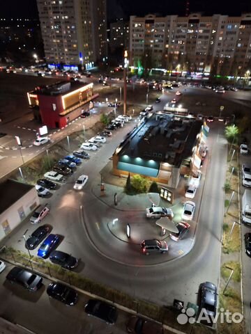 

Квартира-студия, 30 м², 4 кровати
