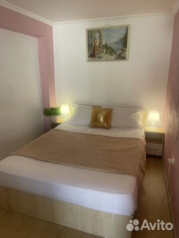

1-к. квартира, 30 м², 1 кровать