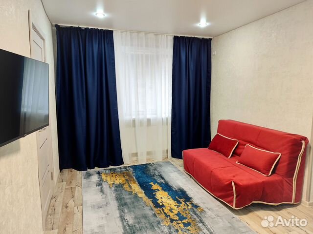 

3-к. квартира, 43,7 м², 4 кровати