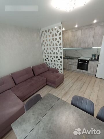 

3-к. квартира, 68 м², 4 кровати