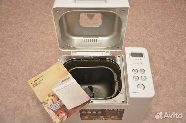 Kenwood bm250 тесто для пиццы