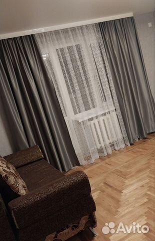 

2-к. квартира, 55 м², 2 кровати