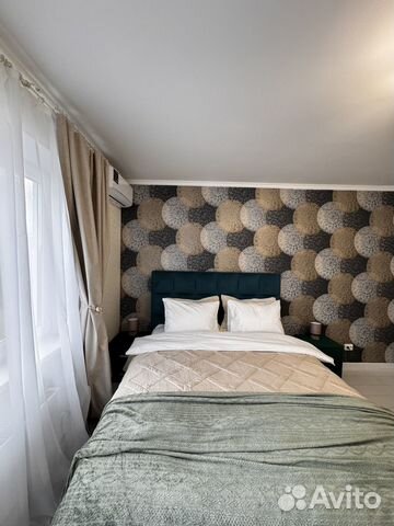 

1-к. квартира, 37 м², 2 кровати