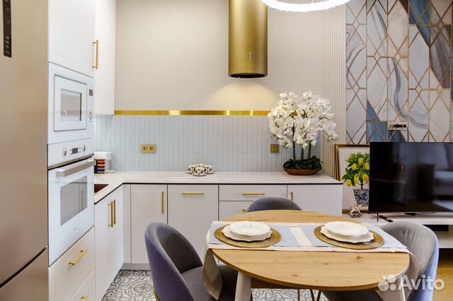 

2-к. квартира, 65 м², 3 кровати