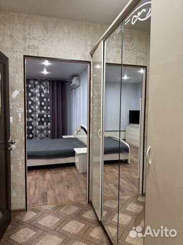 

Квартира-студия, 30 м², 1 кровать