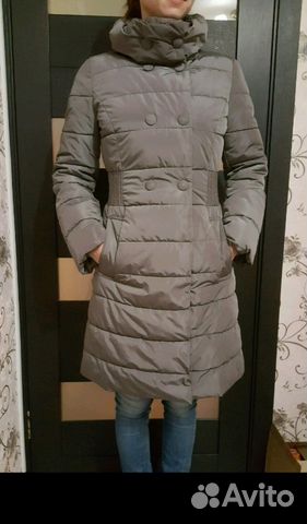 Зимняя куртка