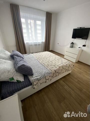 

2-к. квартира, 33 м², 2 кровати
