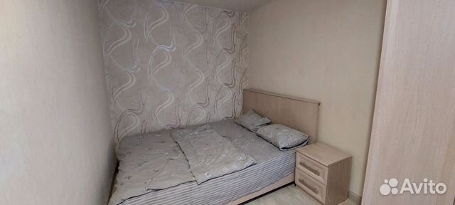

2-к. квартира, 45 м², 2 кровати