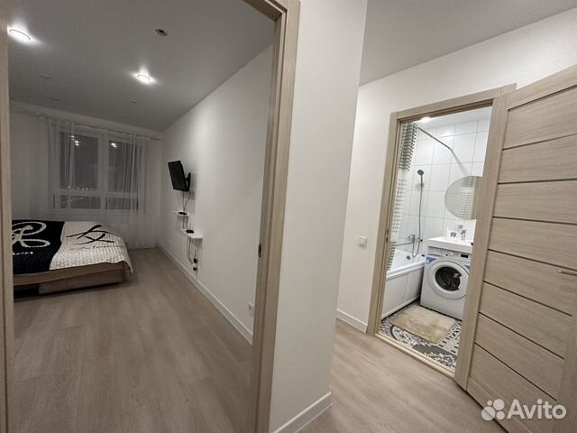 

1-к. квартира, 31,5 м², 1 кровать