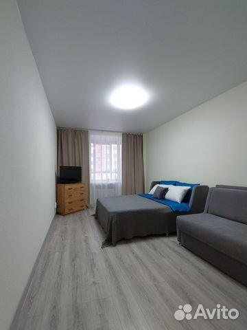 

1-к. квартира, 39,8 м², 3 кровати
