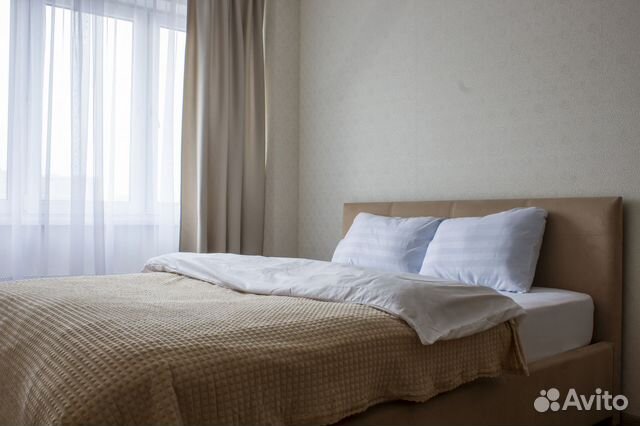 

2-к. квартира, 60 м², 3 кровати