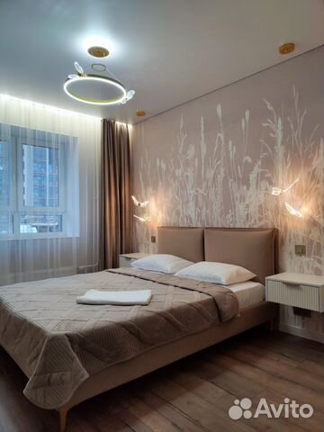 

3-к. квартира, 55 м², 4 кровати