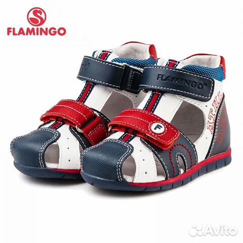Новые сандали Flamingo Новые сандали Flamingo