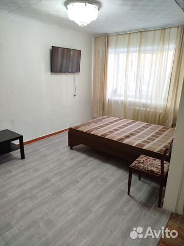 

1-к. квартира, 31 м², 1 кровать