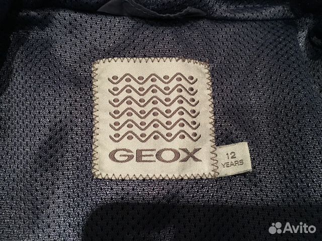 Ветровка дышащая Geox для мальчика 12 л (146-152) Ветровка дышащая Geox для мальчика 12 л (146-152)