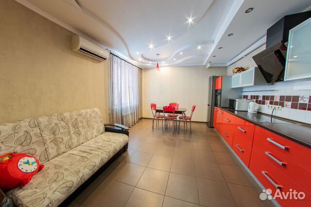 

1-к. квартира, 48,2 м², 3 кровати