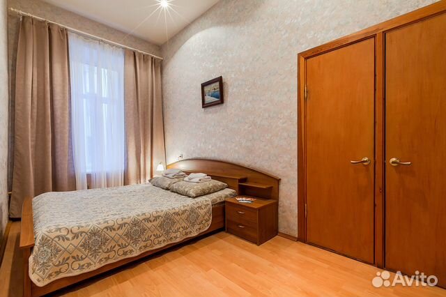 

2-к. квартира, 52 м², 3 кровати