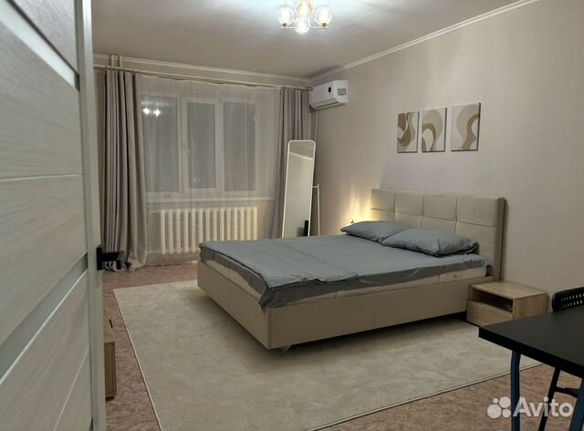 

1-к. квартира, 50 м², 2 кровати