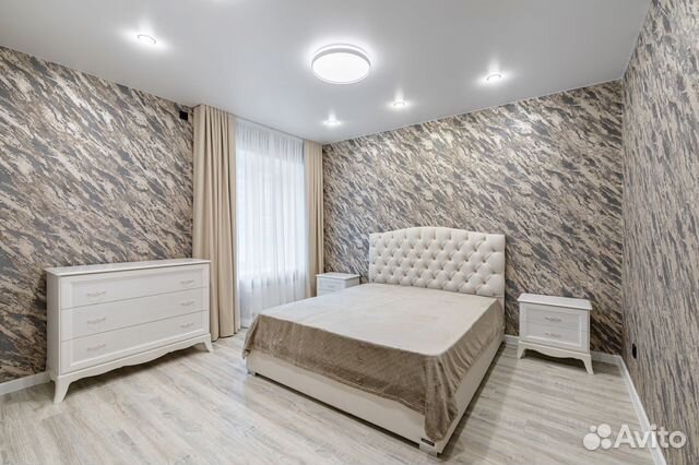 

3-к. квартира, 98 м², 3 кровати