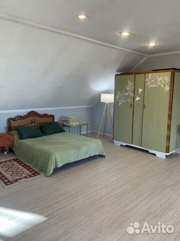 

Квартира-студия, 55 м², 3 кровати