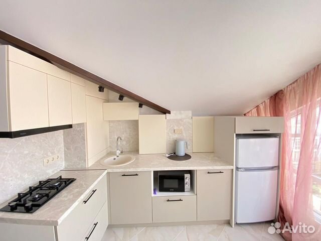 

1-к. квартира, 28,6 м², 2 кровати