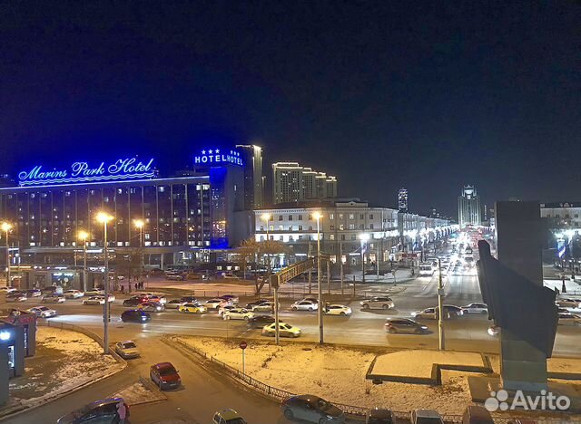 

1-к. квартира, 38 м², 2 кровати