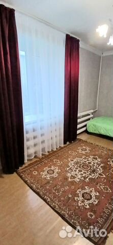 

2-к. квартира, 40 м², 3 кровати