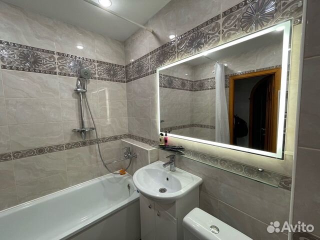 

2-к. квартира, 60 м², 2 кровати