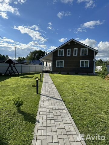 

5-к. коттедж, 139 м²