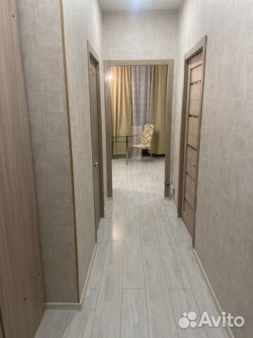 

1-к. квартира, 39 м², 1 кровать