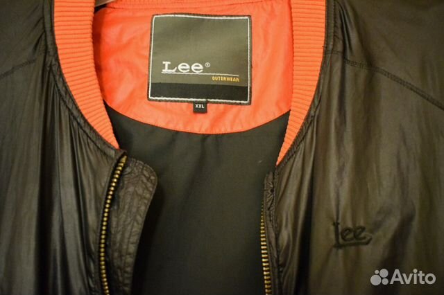 Бомбер Lee